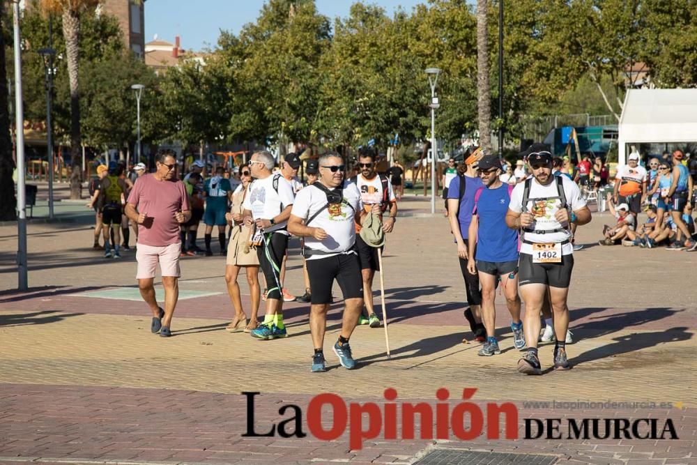 90 K camino de la Cruz (salida de Mula)