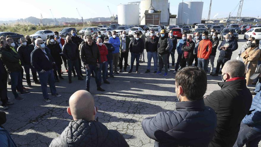 Los extrabajadores de Alu Ibérica denunciarán al Fogasa para poder cobrar