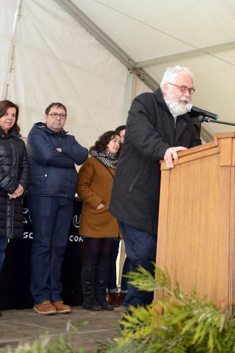 XXVII Certamen de Queso de Afuega'l Pitu en Morcín