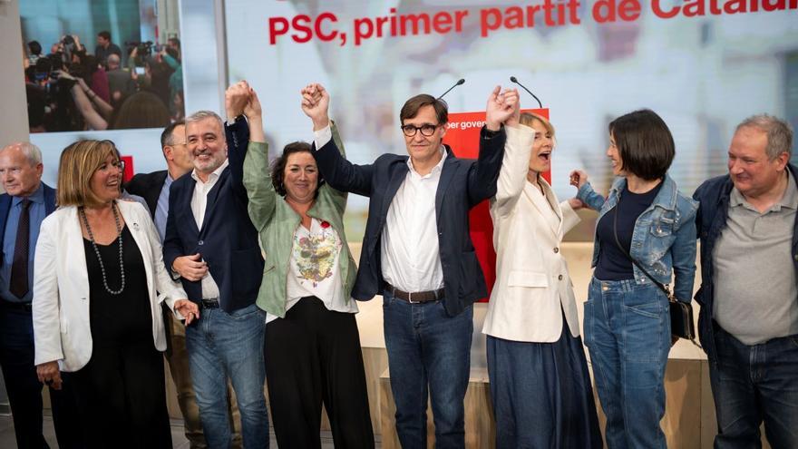 Nueva etapa o nuevas elecciones en Cataluña tras la derrota de los separatistas
