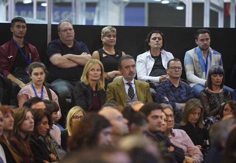 Presentación de la gastroguía '55 mejores restaurantes de la Comunitat Valenciana'