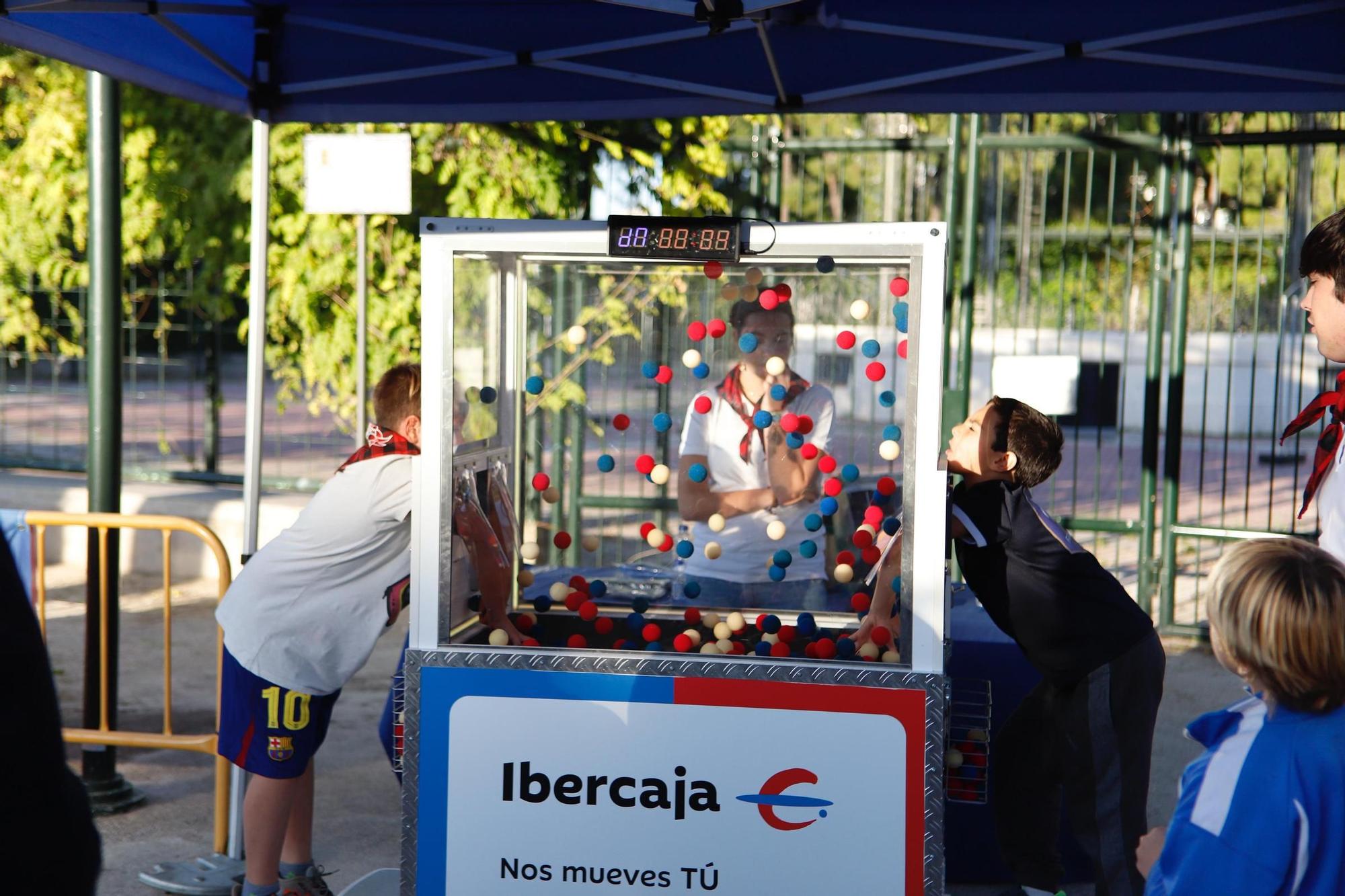 En imágenes | Llenazo en la inauguración del Parque de Marionetas