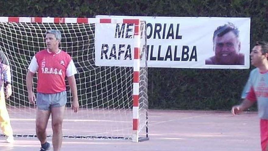 Rafa Villalba dará su nombre al campeonato andaluz infantil