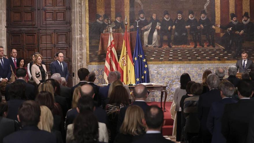 El Consell apura los plazos e incorpora casi 800 millones de fondos europeos sin gastar de 2025