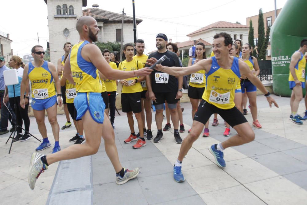 V Carrera Solidaria Aspanpal