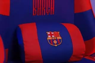 La silla del Barça que Raphinha y Lamine Yamal no pararían de recomendar, ¡rebajada!