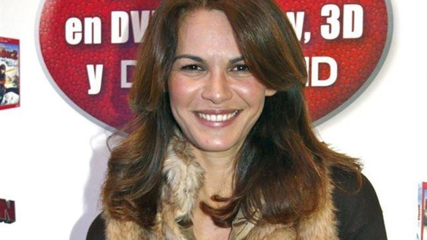 Fabiola Martínez, mujer de Bertín Osborne