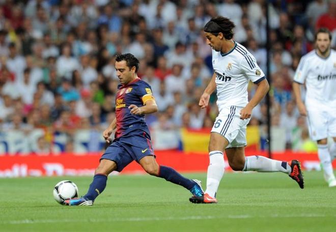 REAL MADRID, 2 - FC BARCELONA, 1