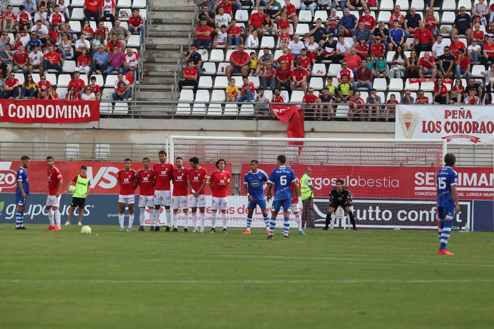 Real Murcia-San Fernando