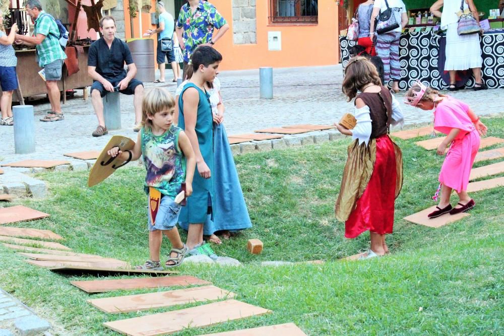 Festival Terra de Trobadors de Castelló d''Empúries