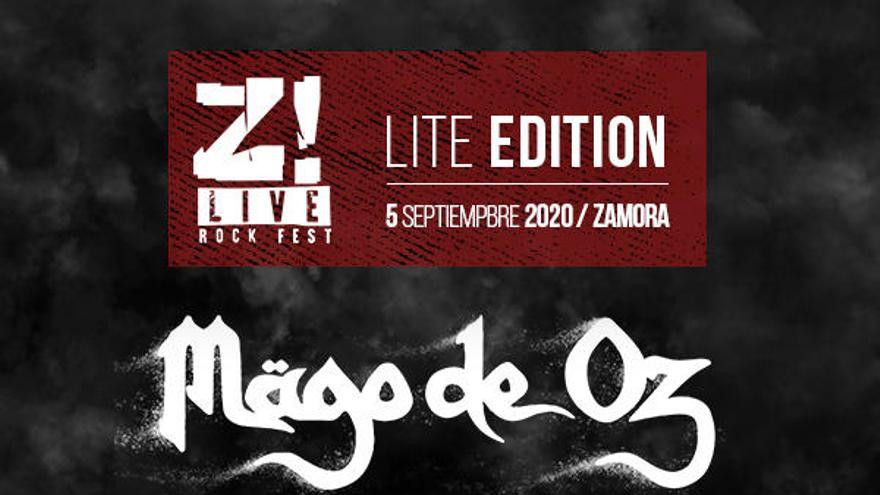 La banda madrileña Mago de Oz encabeza el cartel del festival de rock Z! Live