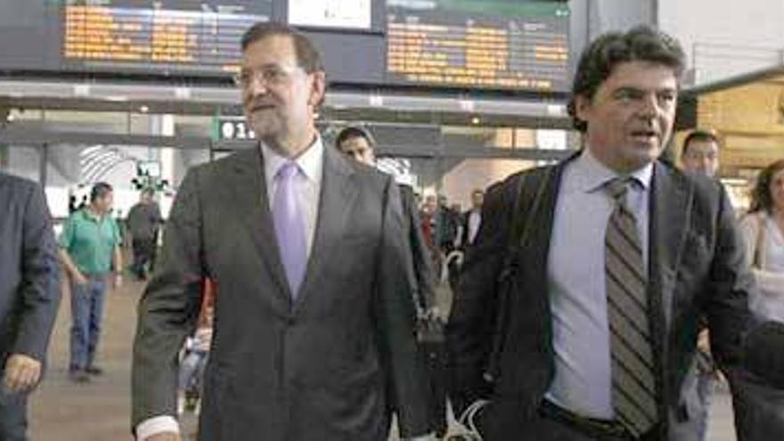 Jorge Moragas, nuevo jefe de gabinete de Rajoy