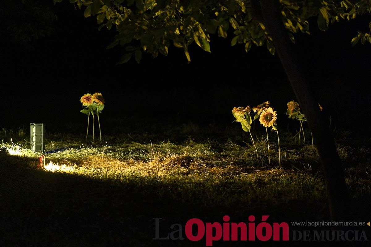 Descubre 'El nuevo mundo de Oz', la propuesta teatral para este verano en las Fuentes del Marqués de Caravaca