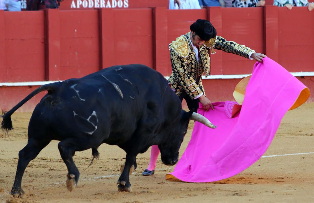 Feria de Málaga 2016 | Séptima de abono