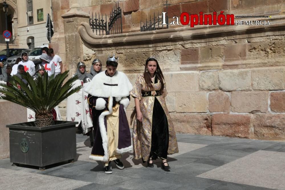 "English Day" en las Madres Mercedarias de Lorca