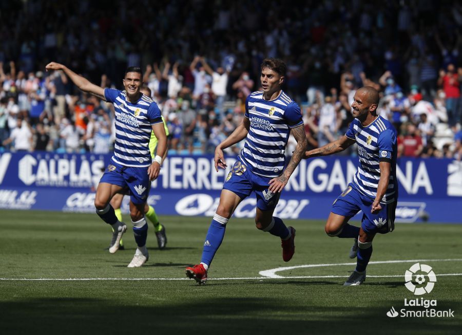 SD Ponferradina - Málaga CF, en imágenes