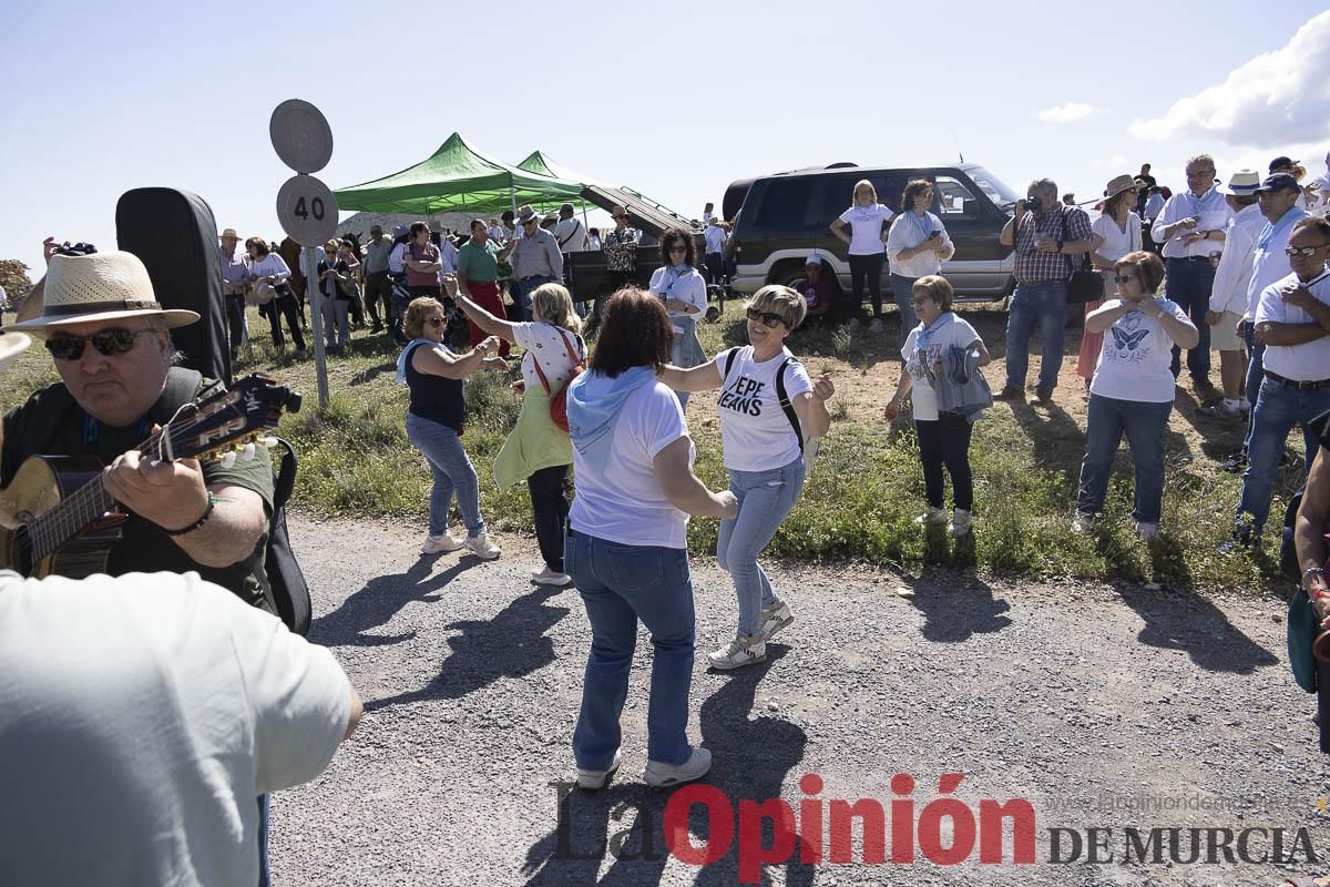 Romería de San Isidro en los Poyos de Celda de Caravaca