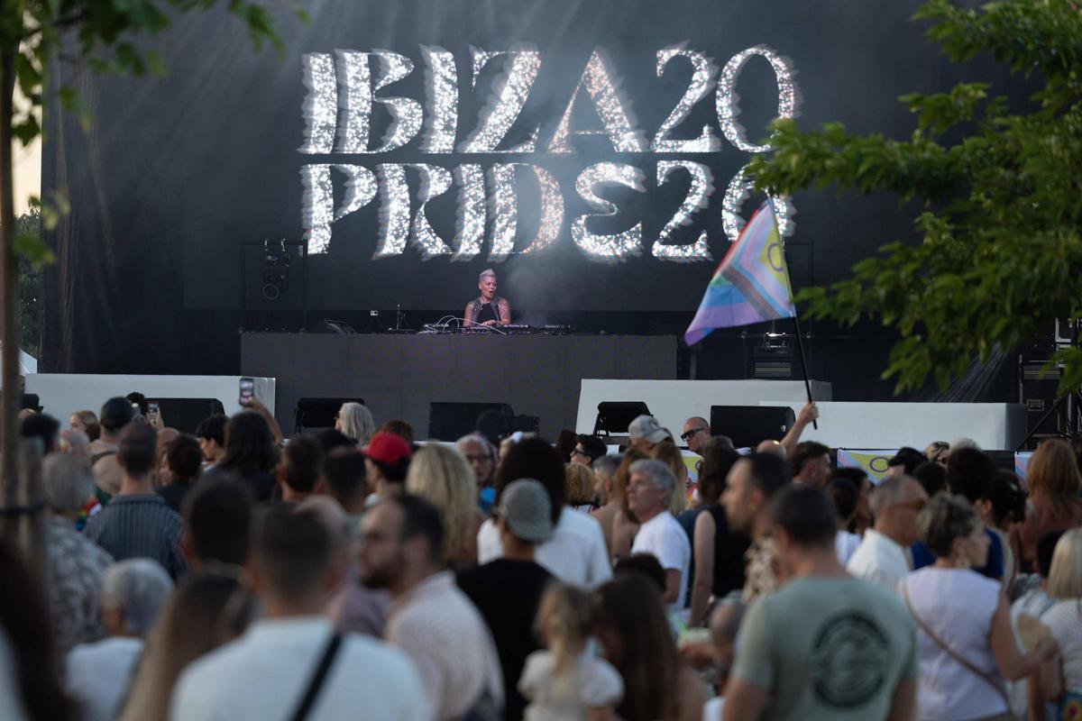 No te pierdas las mejores fotos del Ibiza Pride