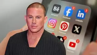 Channing Tatum se hace una cuenta falsa para criticar, por ejemplo, a Zoe Kravitz, y se mete en un lío de los gordos: "Solo estoy aquí por el hate"