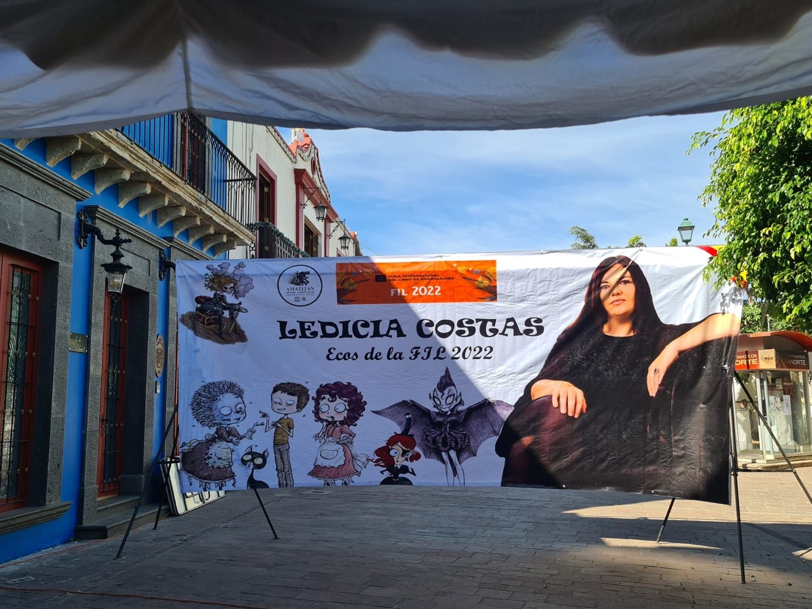 La travesía mexicana de Ledicia Costas