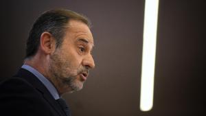 José Luis Ábalos: "Crec que Aldama té un pacte amb el PP per assetjar el Govern"