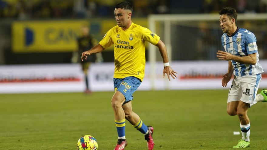 Las Palmas falla antes del derbi