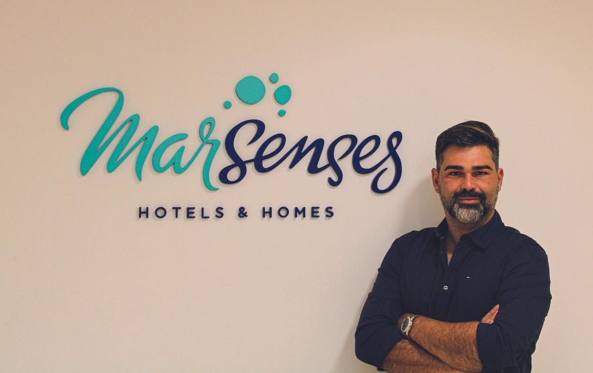 Rodrigo Fitaroni, director general de MarSenses