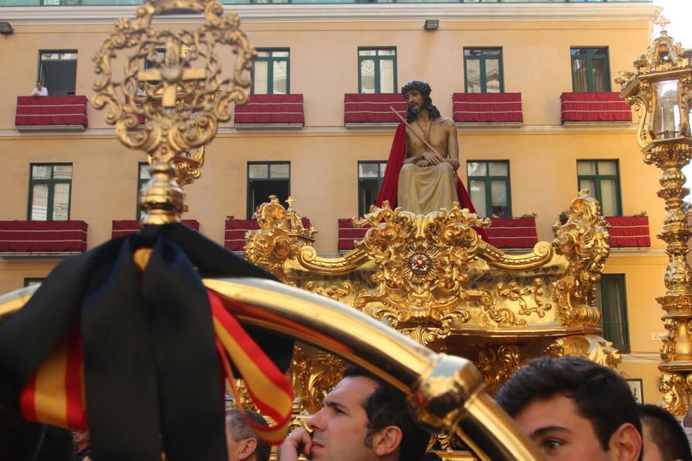 Lunes Santo | Estudiantes