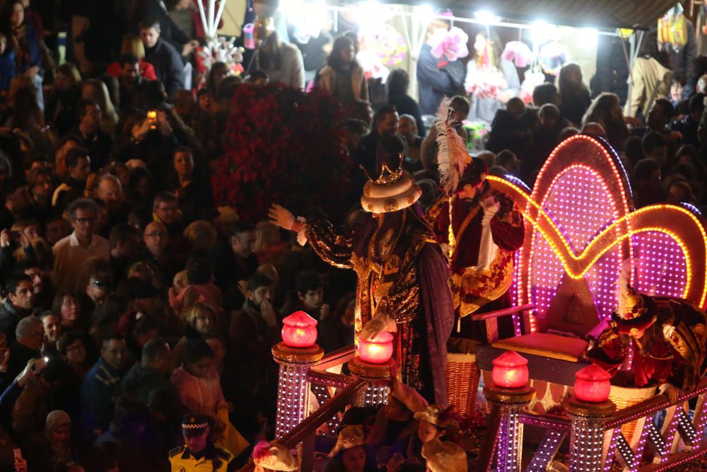 Cabalgata de los Reyes Magos 2017