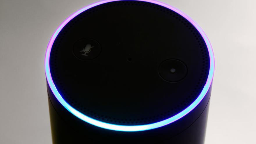 Alexa, el asistente virtual de Amazon // FDV