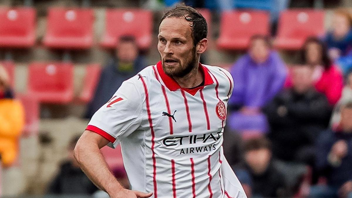 Daley Blind tiene una lectura de juego brillante