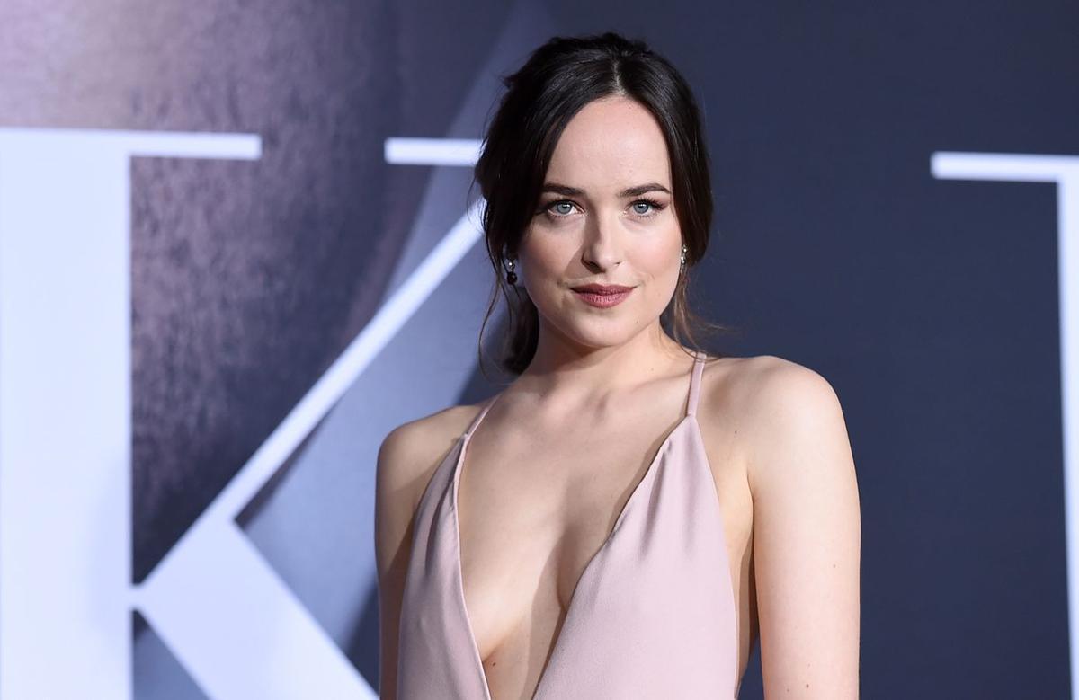 Estreno '50 sombras más oscuras': Dakota Johnson, al detalle