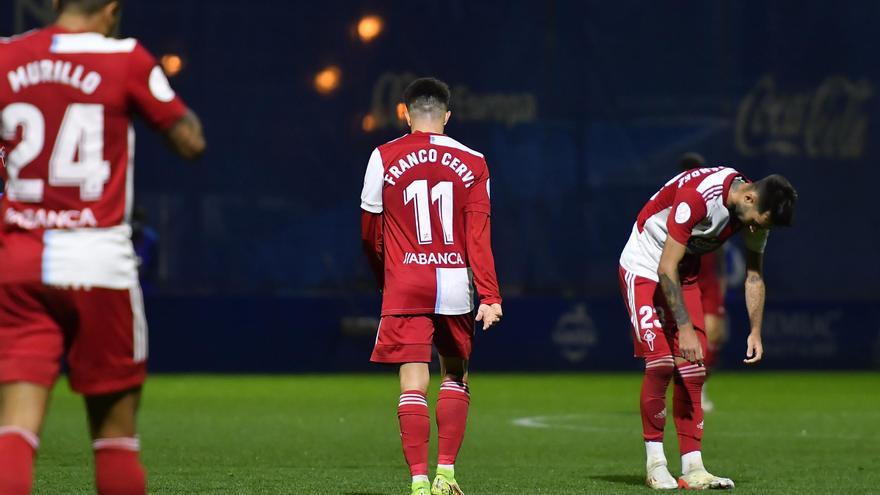 El Celta vuelve a tirar la Copa