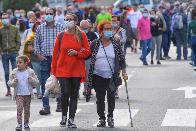 Se mantienen las mascarillas