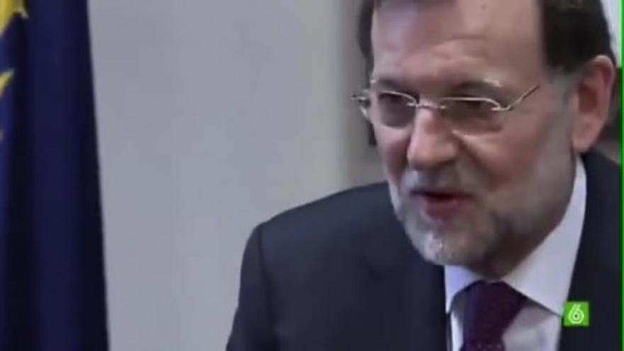 Rajoy: &quot;It’s very difficult todo esto&quot;