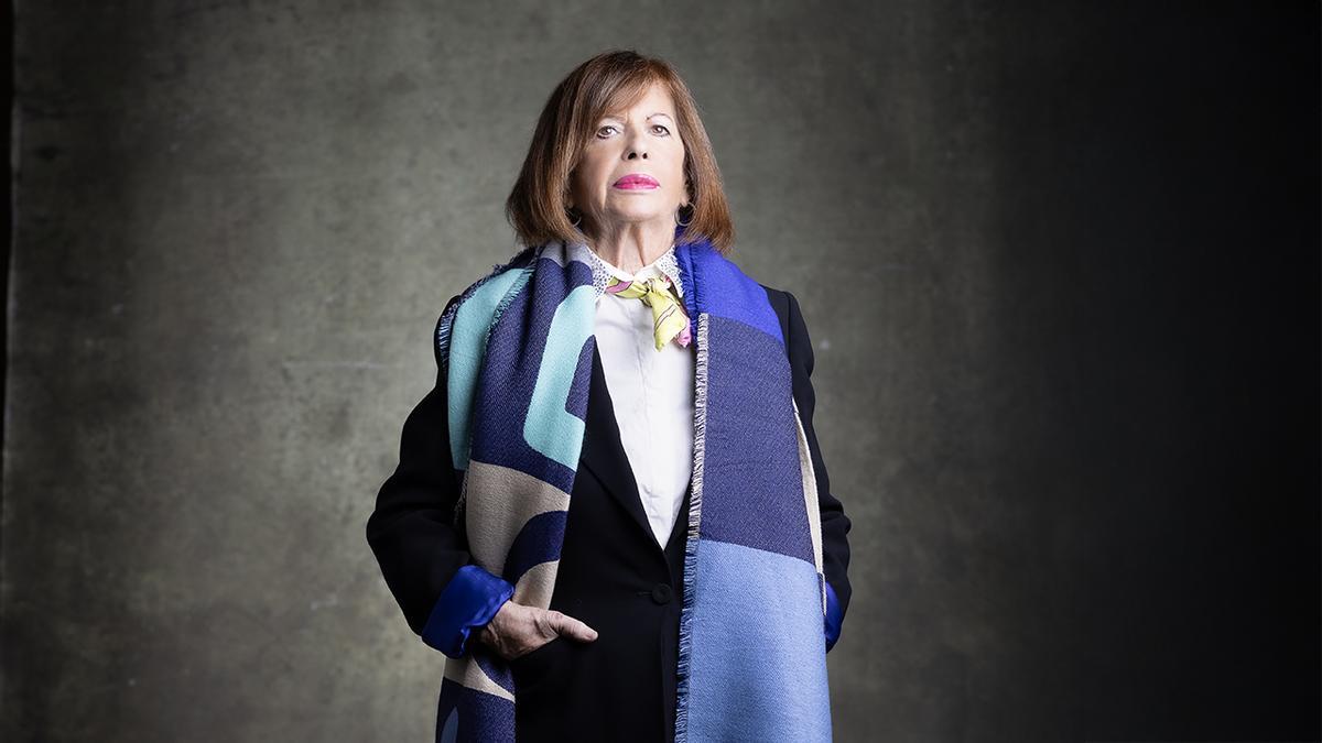 Retrato de María Moreira.