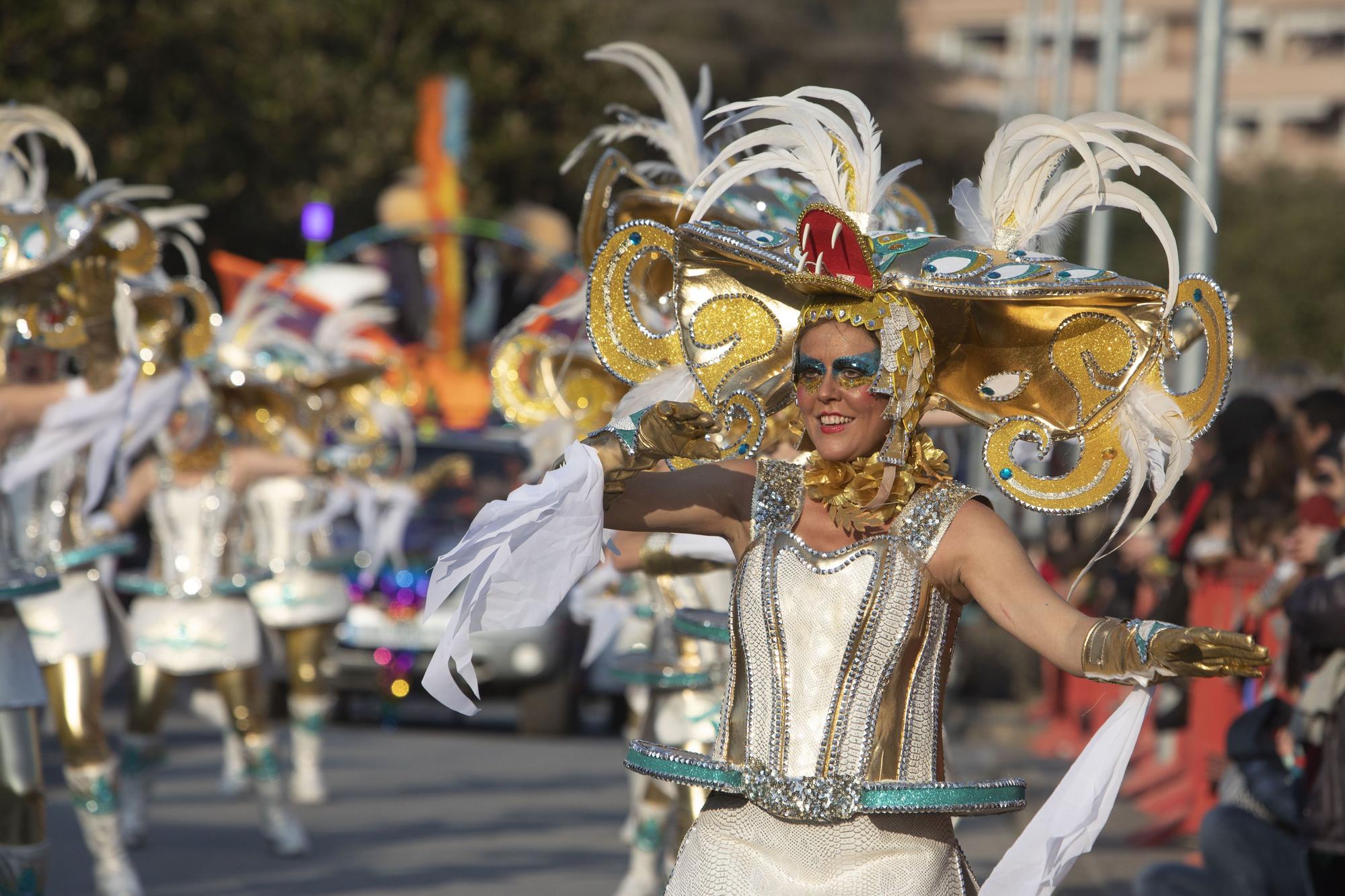 Totes les imatges del Carnaval de Tossa