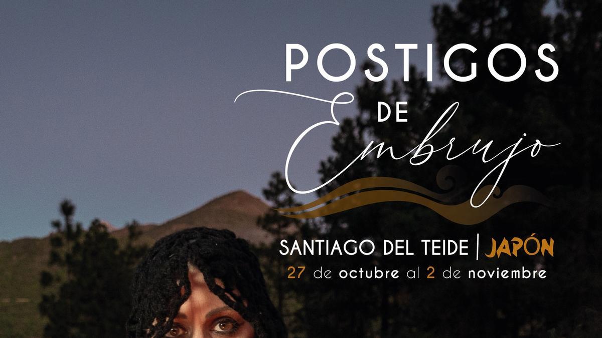 Santiago del Teide acoge la IV edición del programa de rescate de tradiciones en torno a la muerte “Postigos de Embrujo”