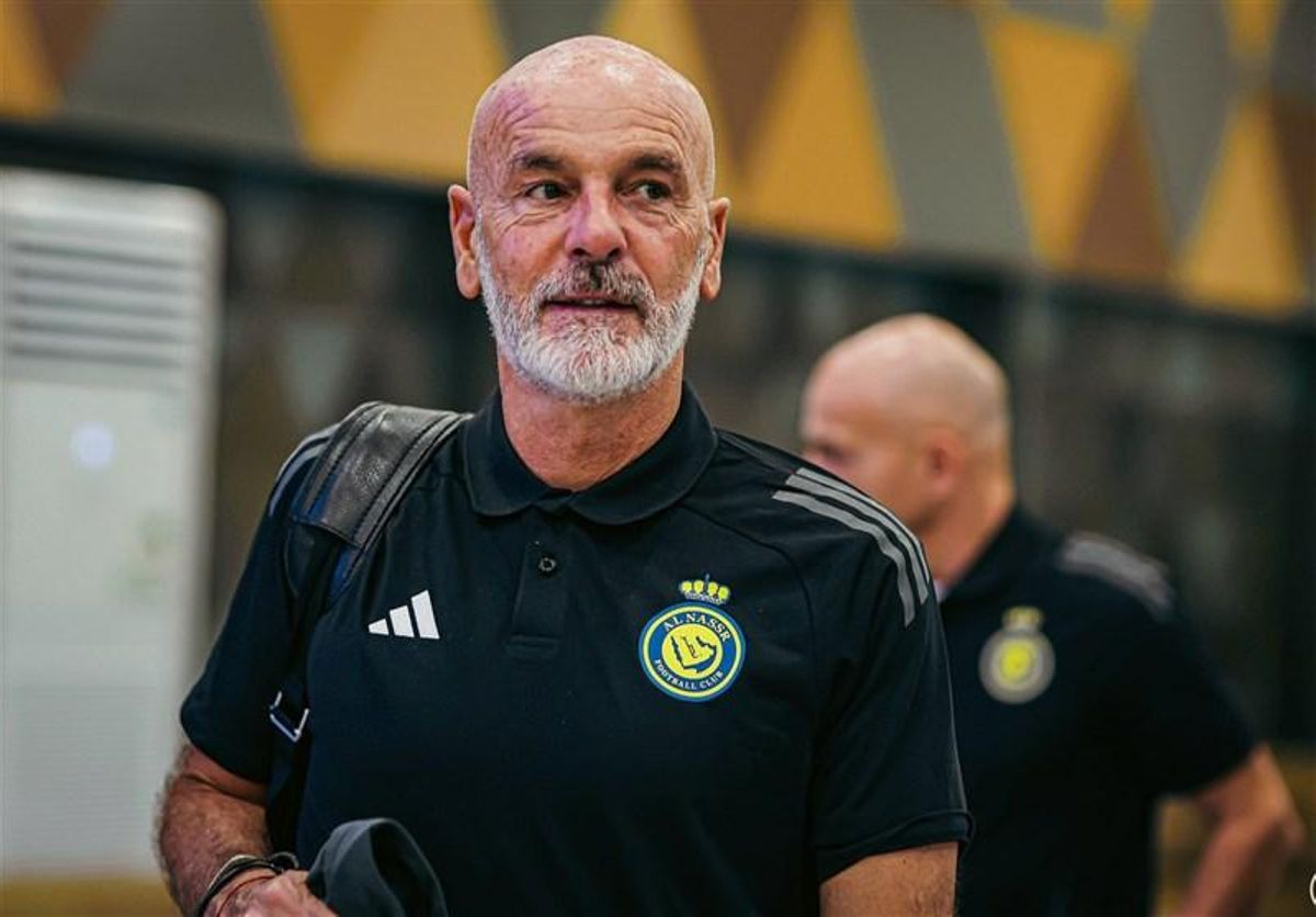 Pioli, con el Al-Nasrr