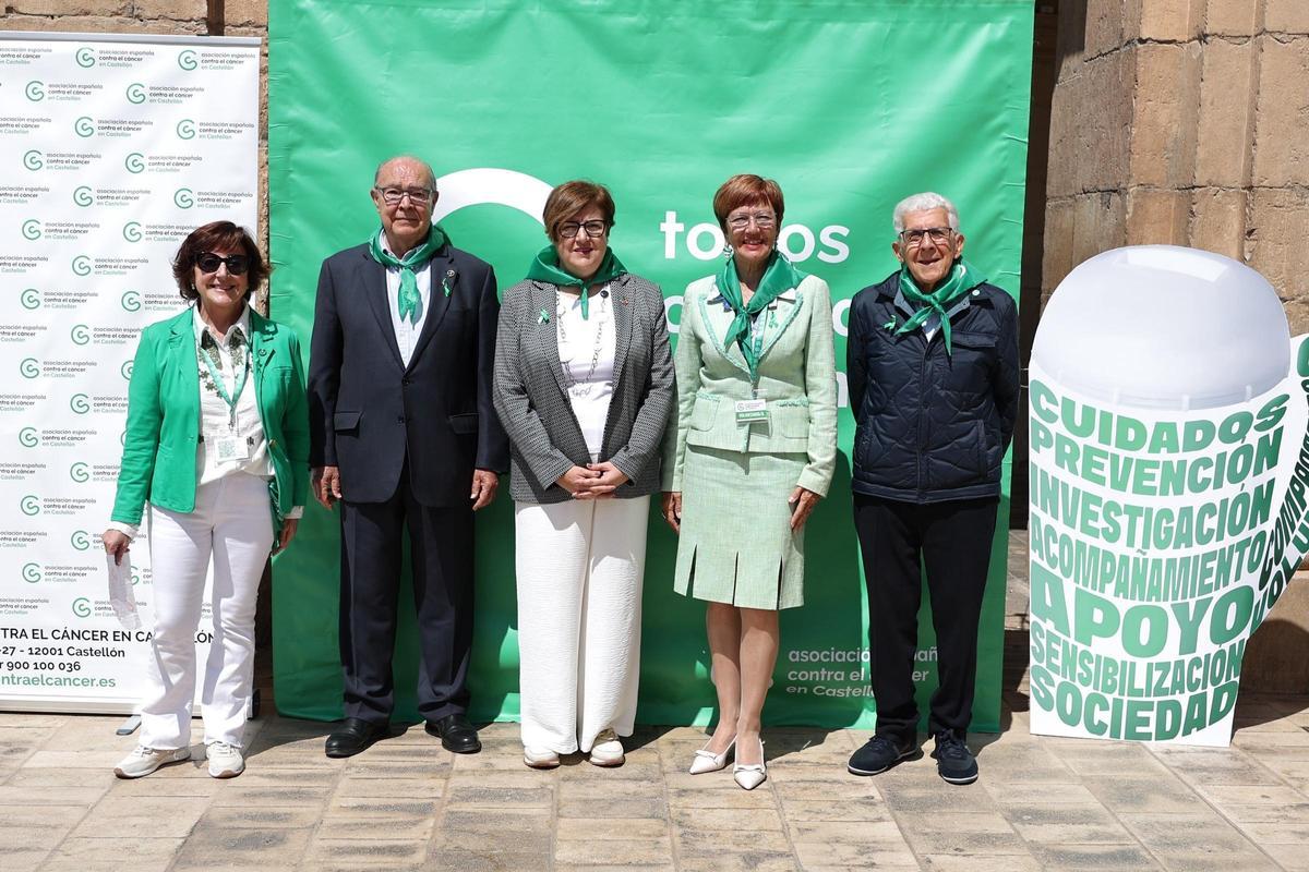 Castellón ayuda un año más a la lucha contra el cáncer