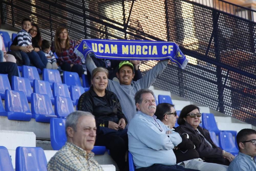 UCAM Murcia - Villanovense