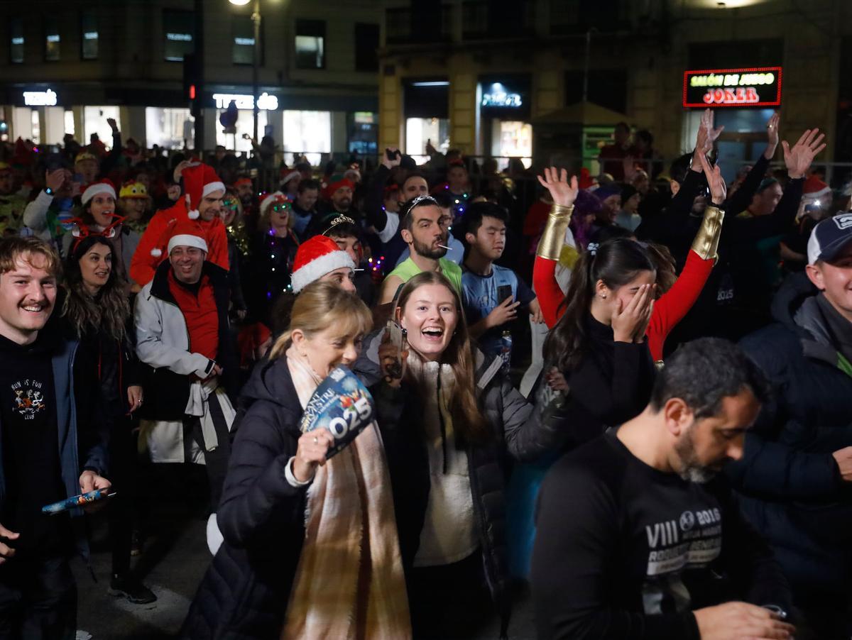Búscate en la San Silvestre de Valencia