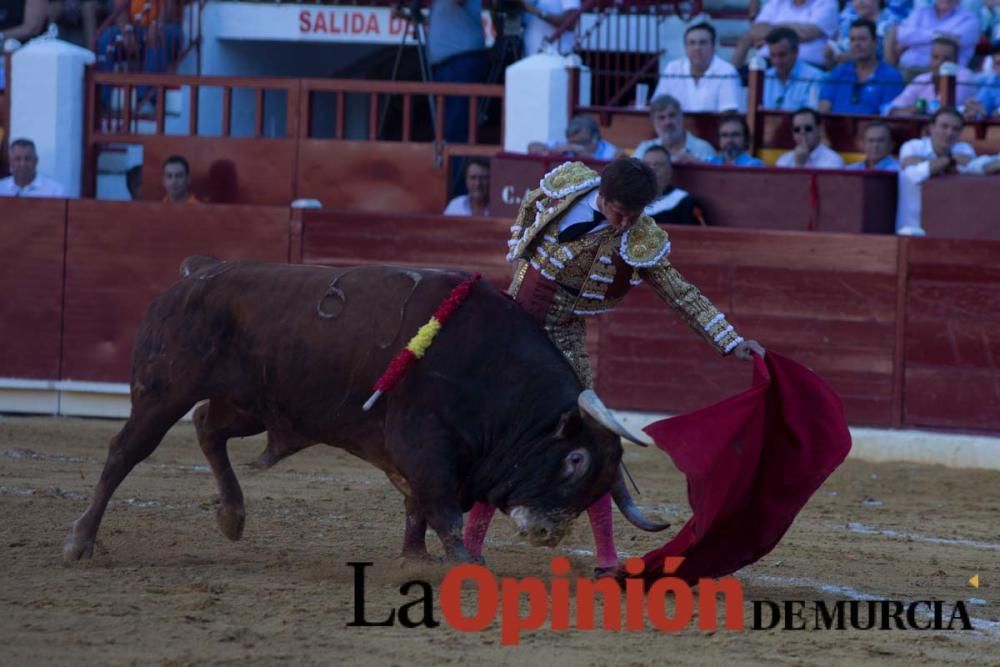 Segunda corrida Feria de Murcia