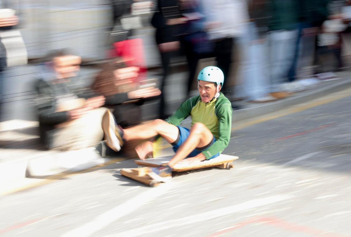 El Descenso de Galeras en Alicante en 2026, en imágenes