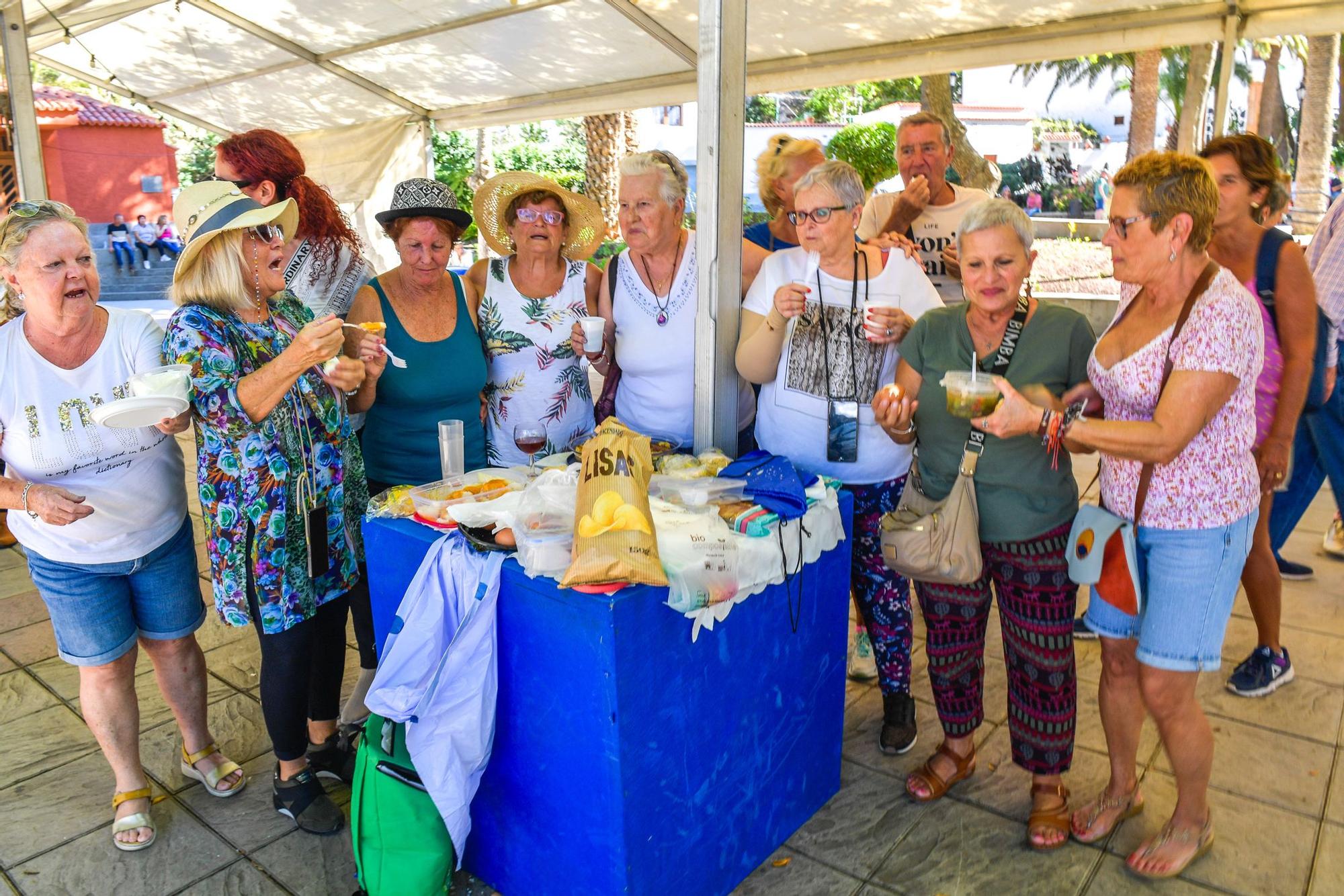 Fiestas de Santa Lucía de Tirajana