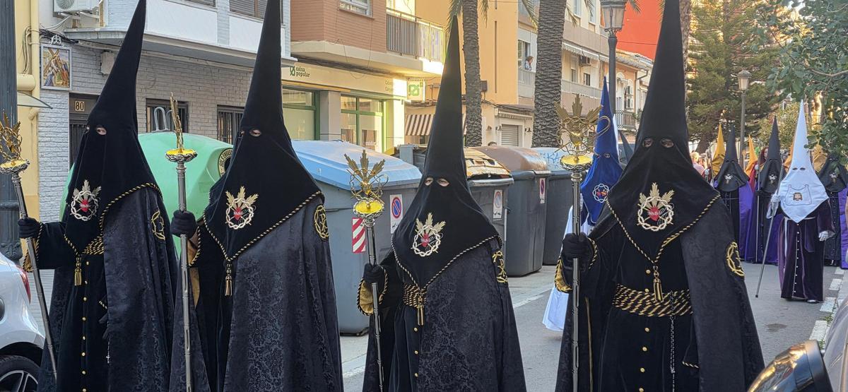 Sábado de Gloria en la Semana Santa Marinera: Procesiones y Vigilia