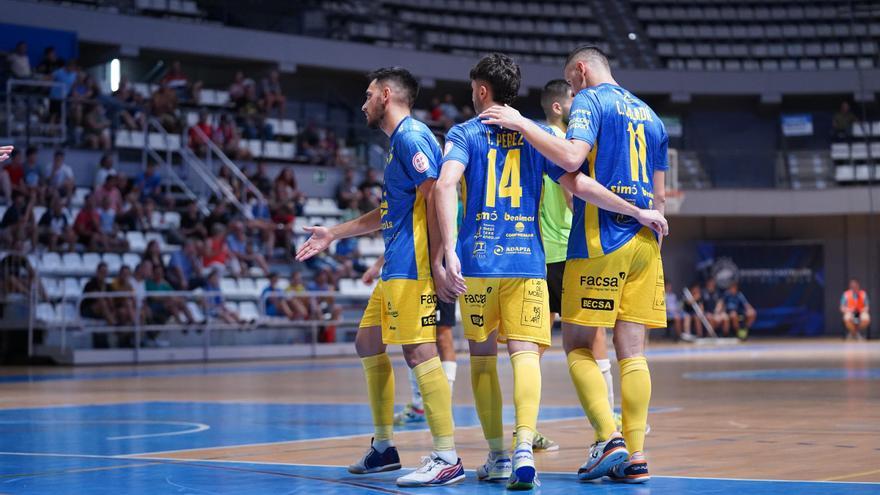 El Servigroup Peñíscola, en la Final Four de la Supercopa Comunitat