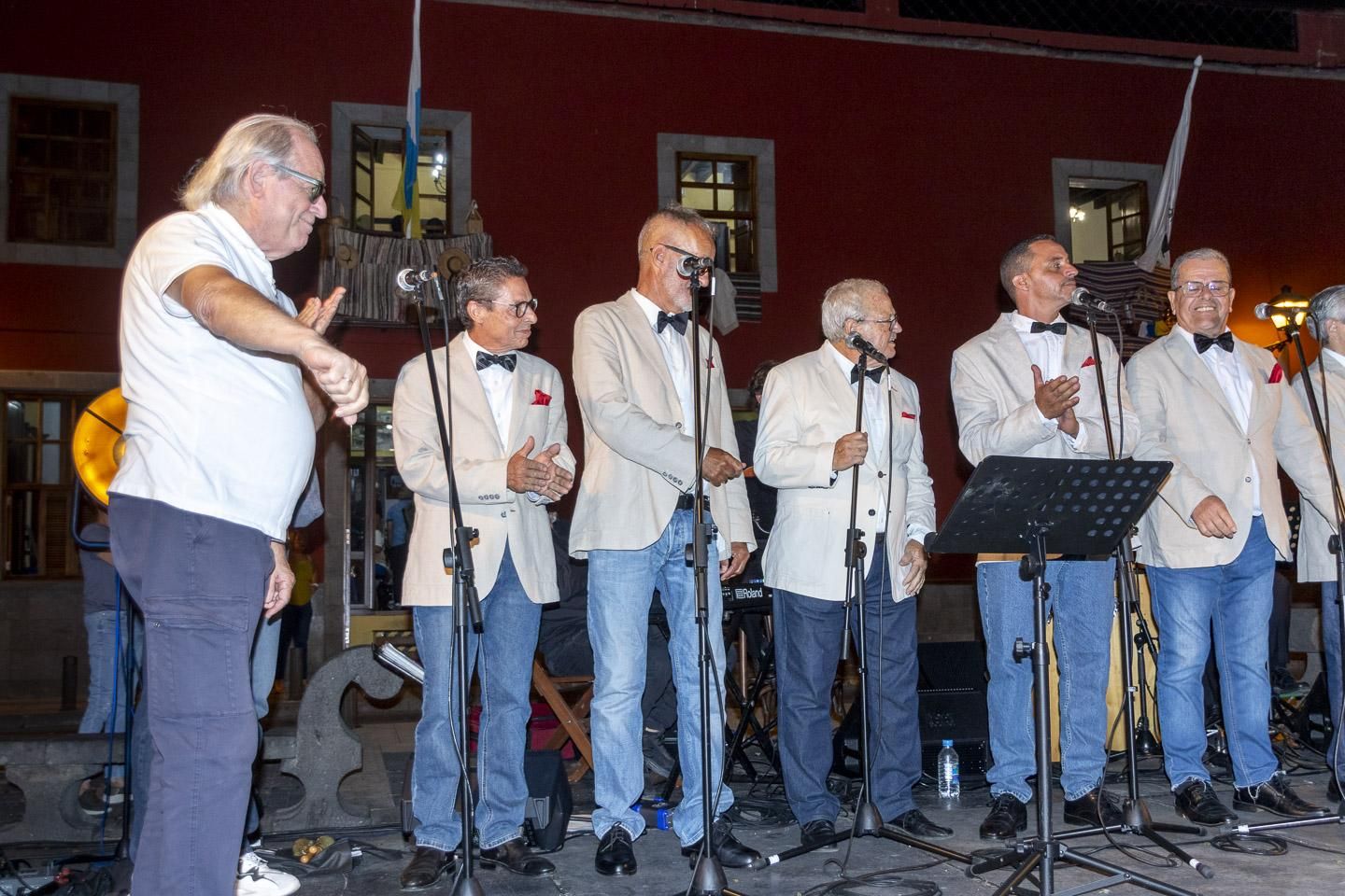 Pregón Fiestas del Rosario en Vegueta