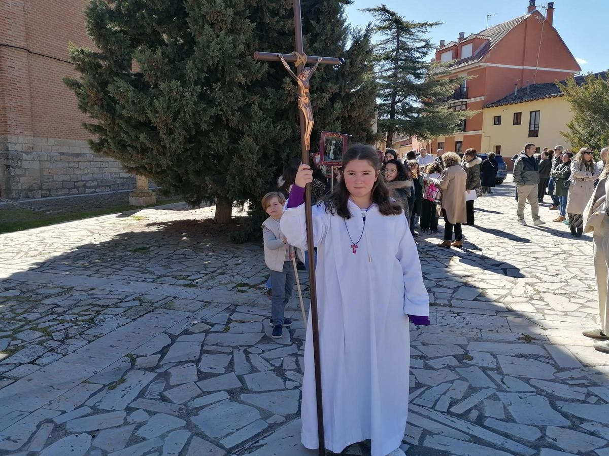 GALERÍA | Toro revive el Vía Crucis de las Familias
