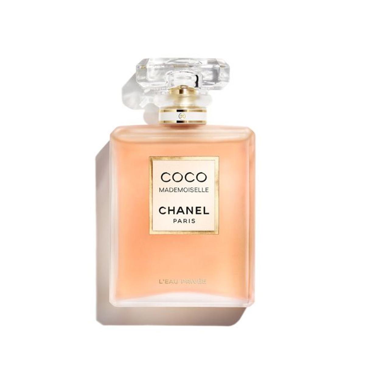 Perfume Coco Mademoiselle, de Chanel